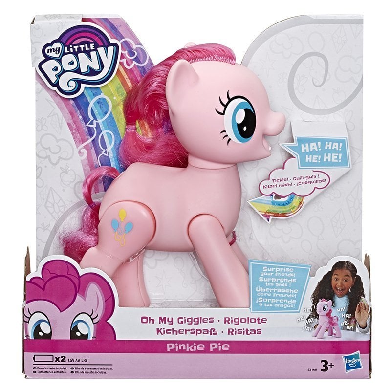 My Little Pony Neşeli Pinkie Pie