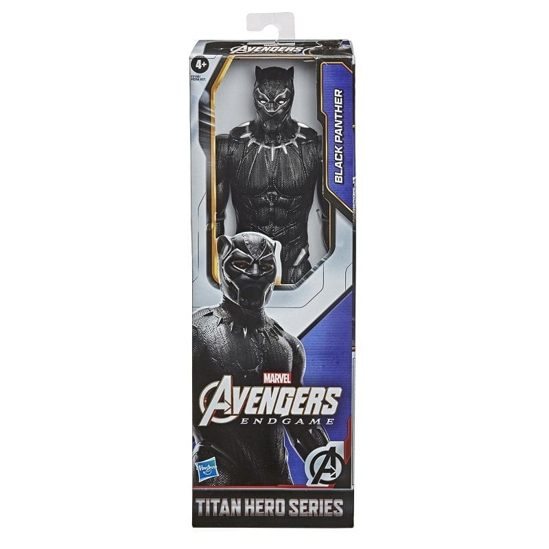 Avengers Titan Hero Figür - Black Panther