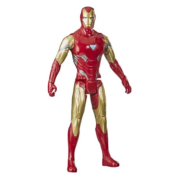 Avengers Titan Hero Figür - Iron Man