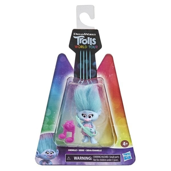 Trolls World Tour Figür - Chenille