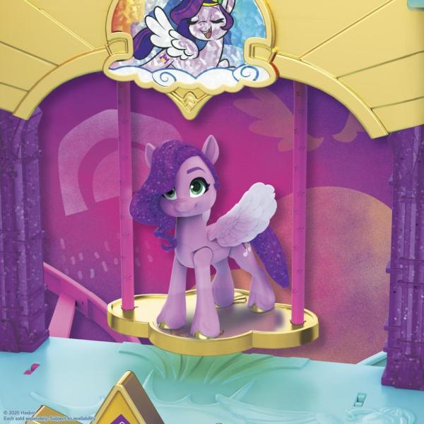 My Little Pony: Yeni Bir Nesil Eğlenceli Kraliyet Sarayı