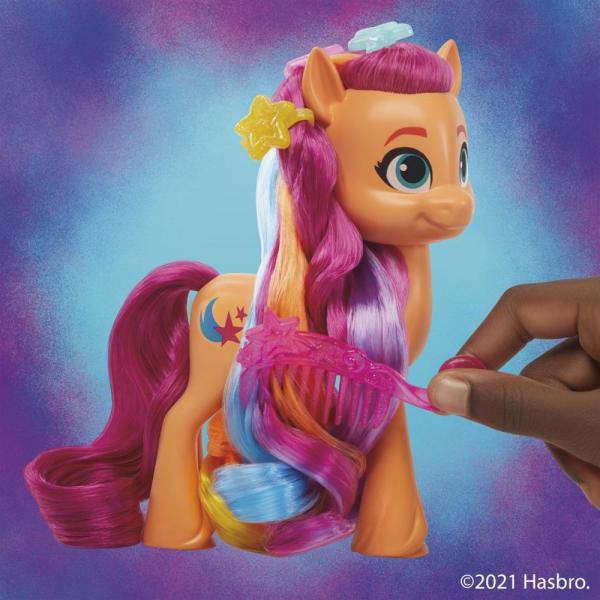 My Little Pony: Yeni Bir Nesil Gökkuşağı Sürprizli Sunny Starscout