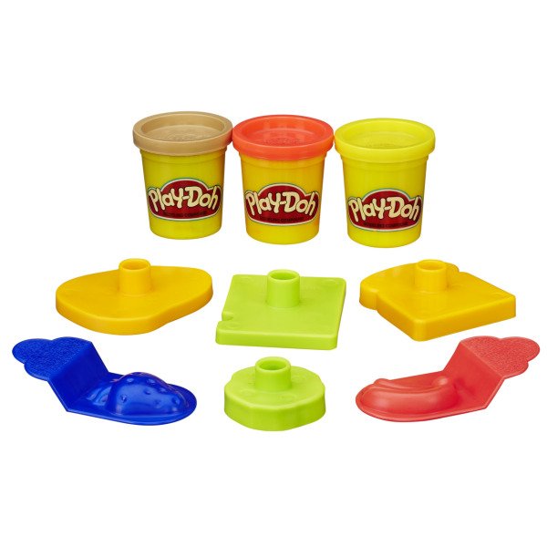 Mini Play-Doh Kovam - Piknik Sepeti