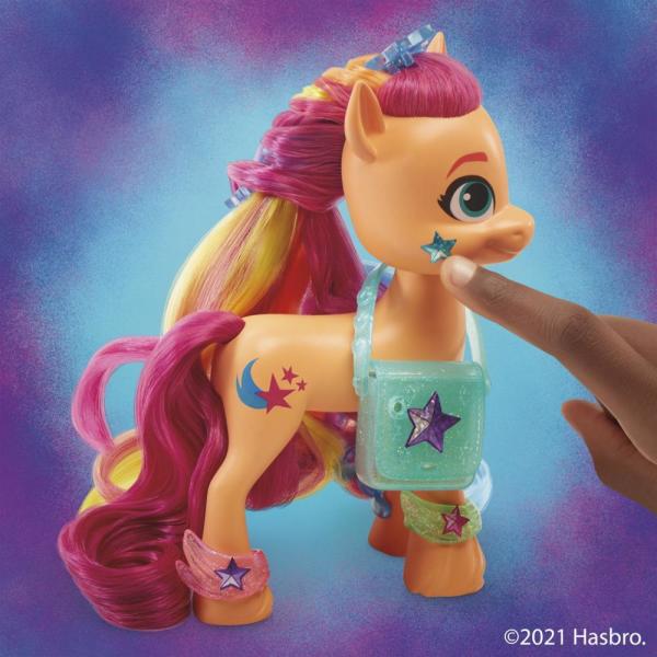 My Little Pony: Yeni Bir Nesil Gökkuşağı Sürprizli Sunny Starscout