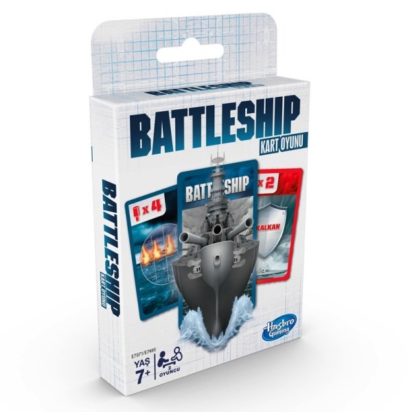 Battleship Kart Oyunu