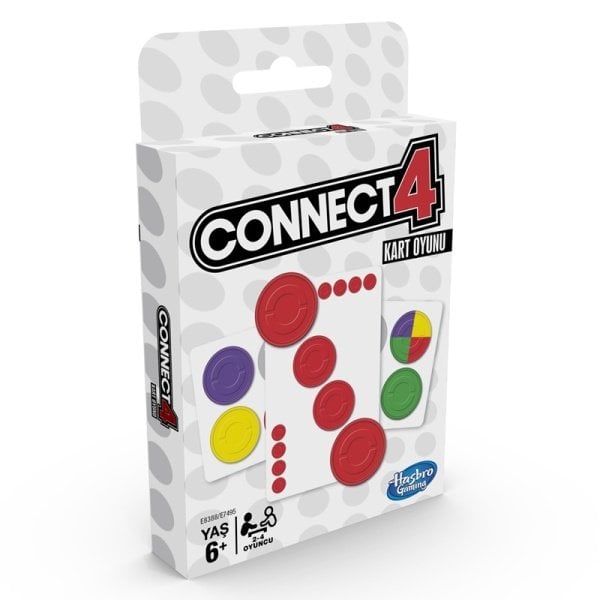 Connect 4 Kart Oyunu