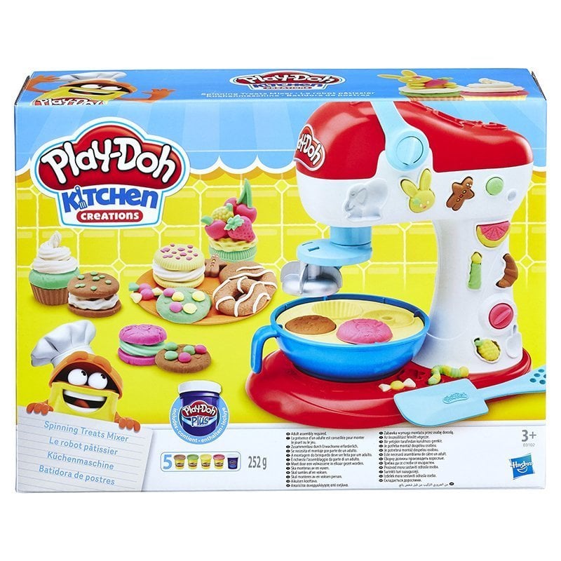 Play-Doh Pasta Mikserim