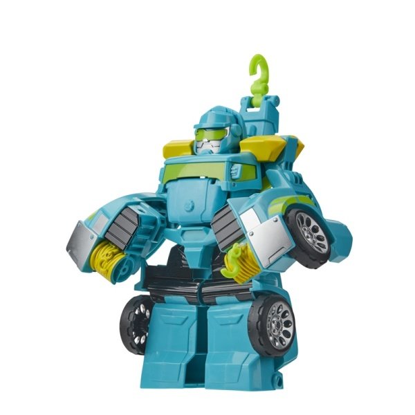 Transformers Rescue Bots Academy Özel Figür - Hoist