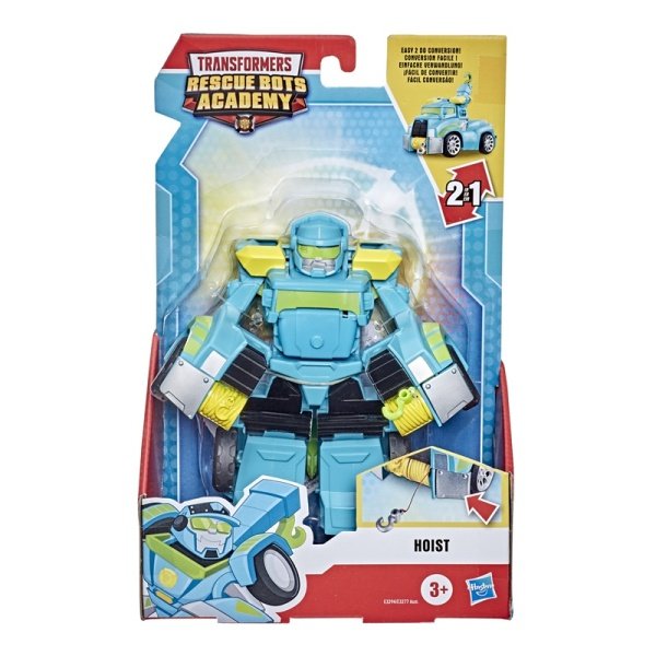 Transformers Rescue Bots Academy Özel Figür - Hoist