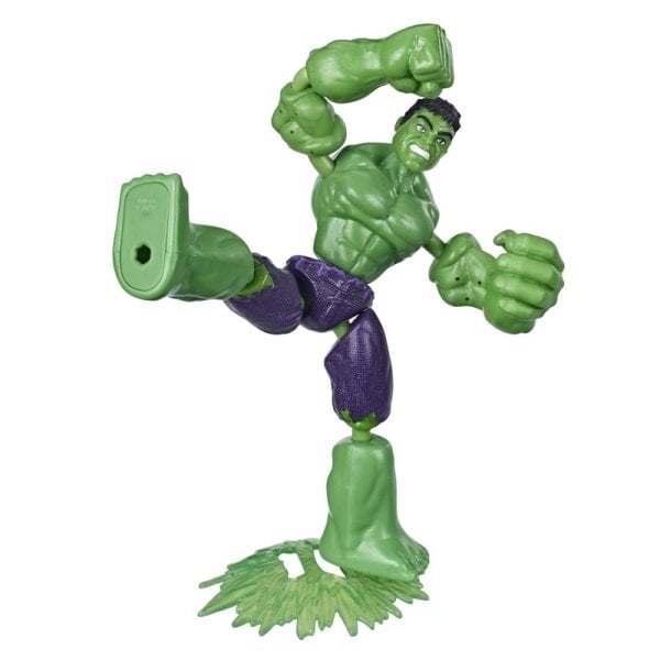 Marvel Avengers Avengers Bend & Flex Hulk Figür