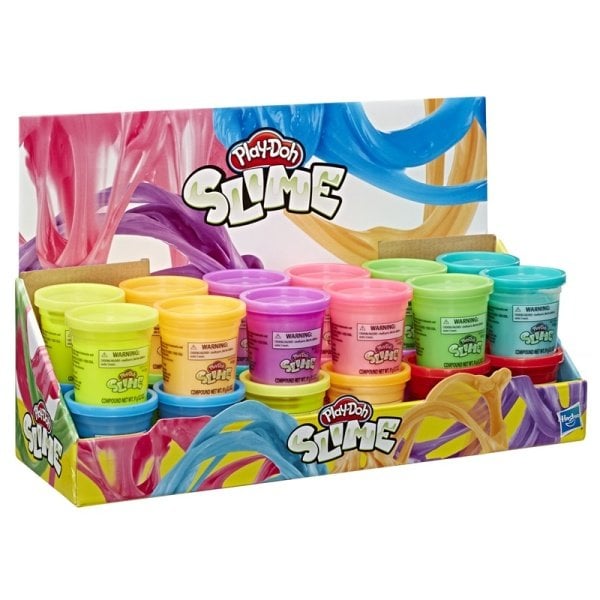 Play-Doh Slime Tekli Hamur