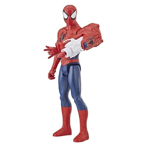 Spider-Man Titan Hero Power Fx Spider-Man Figür