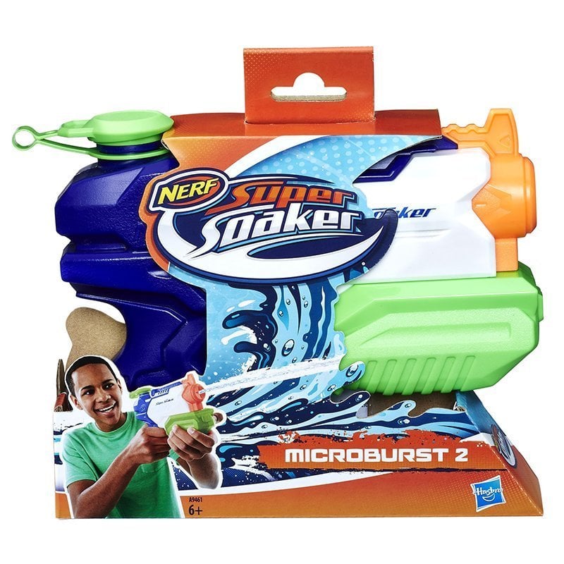 Nerf Super Soaker Microburst II | Oyuncaklar Şehri