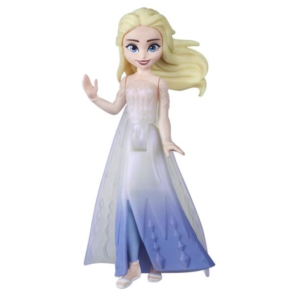 Disney Frozen 2 - Kraliçe Elsa Küçük Figür