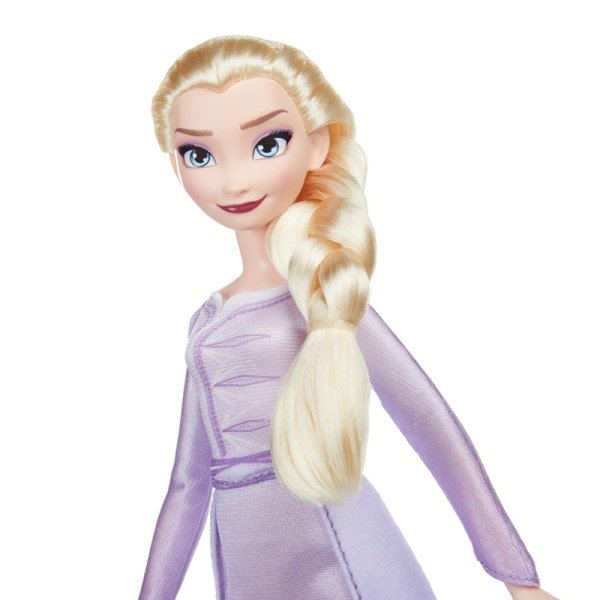 Disney Frozen 2 - Anna ve Elsa