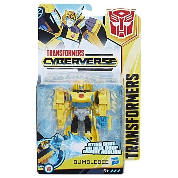 Transformers Cyberverse Figür