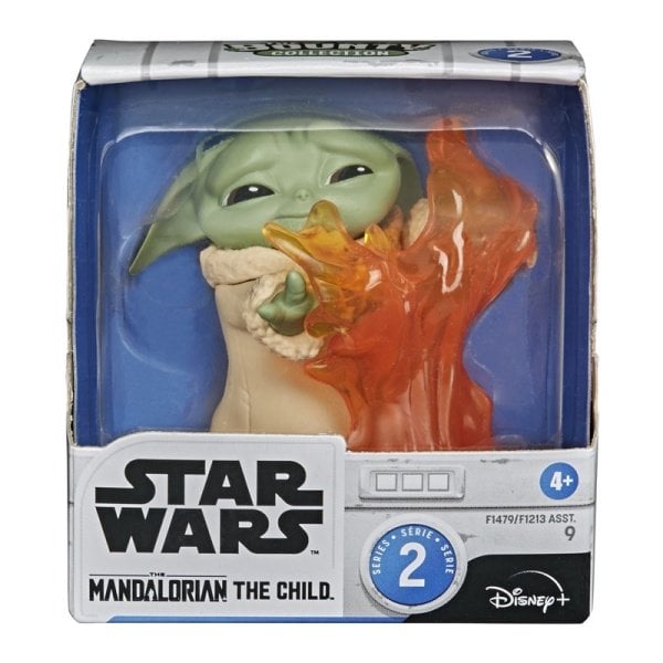 Star Wars The Child The Bounty Collection Mini Figür - Yangını Durdurma Duruşu