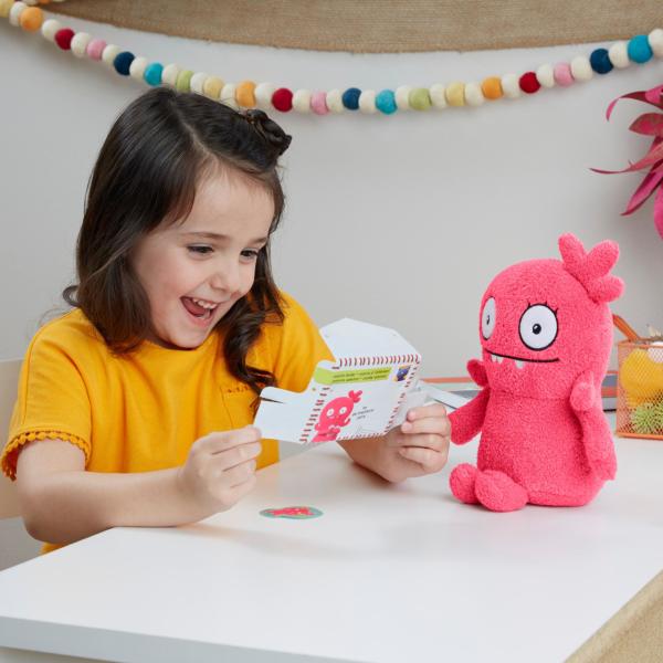 UglyDolls Pelüş - Moxy