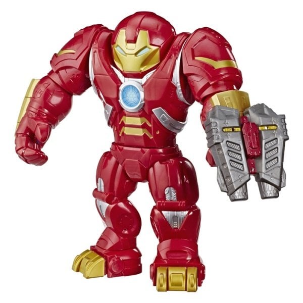 Marvel Super Hero Adventures - Mega Mighties Hulkbuster Özel Figür