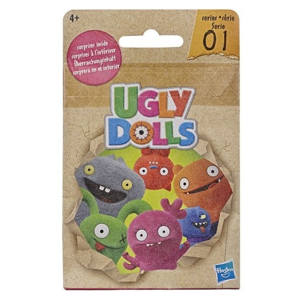 UglyDolls Sürpriz Paket