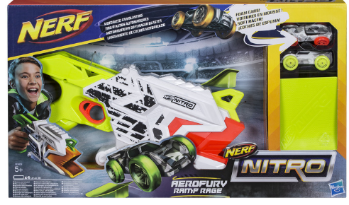 Nitro Aerofury Ramp Rage