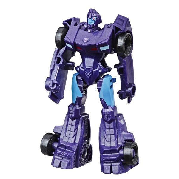 Transformers Cyberverse Küçük Figür - Shadow Striker