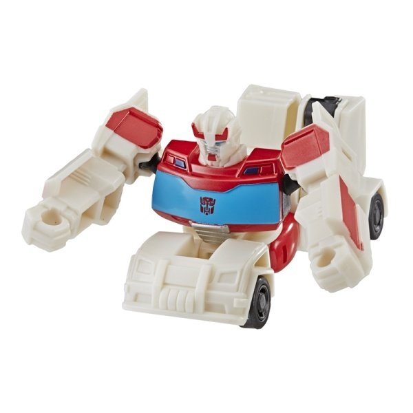 Transformers Cyberverse Küçük Figür - Autobot Ratchet