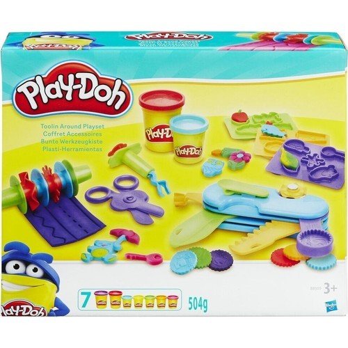 Play-Doh Alet Çantası