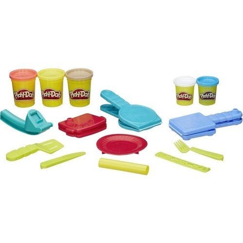 Play-Doh Kahvaltı Keyfi