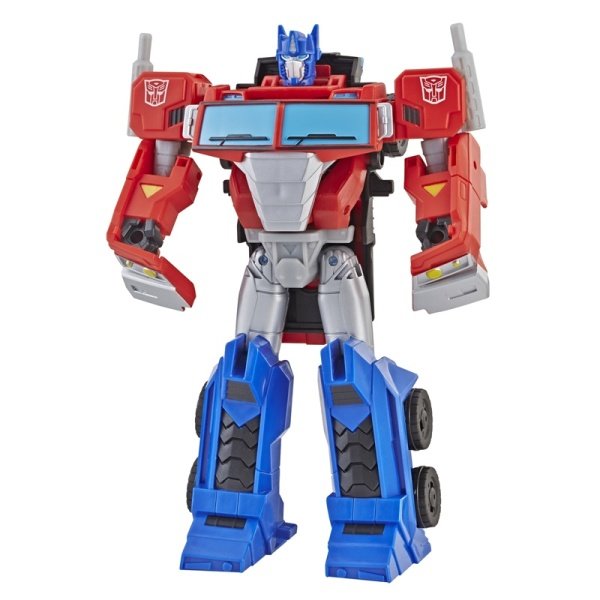 Transformers Cyberverse Büyük Figür - Optimus Prime