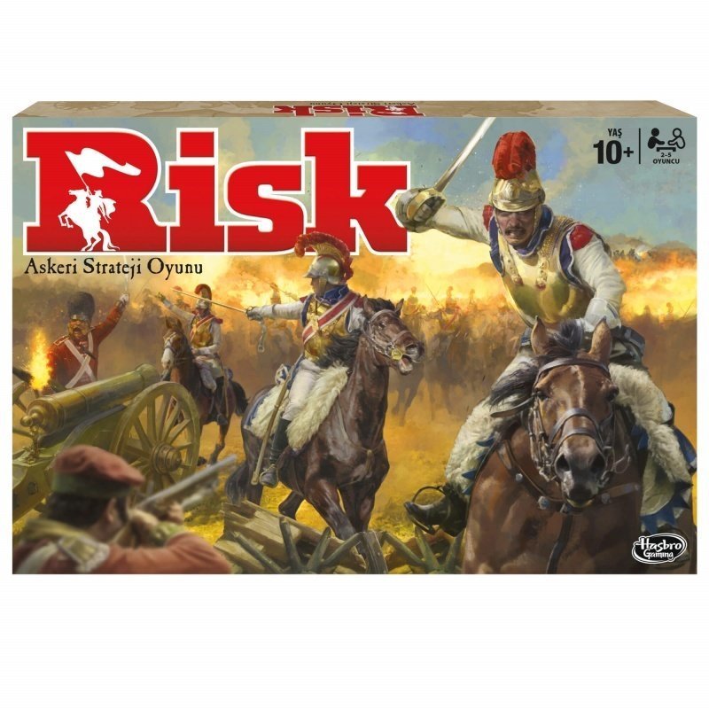 Hasbro Gaming Risk