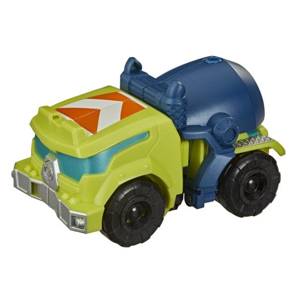 Transformers Rescue Bots Academy Figür - Salvage