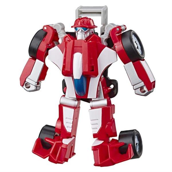 Transformers Rescue Bots Academy Figür - Heatwave