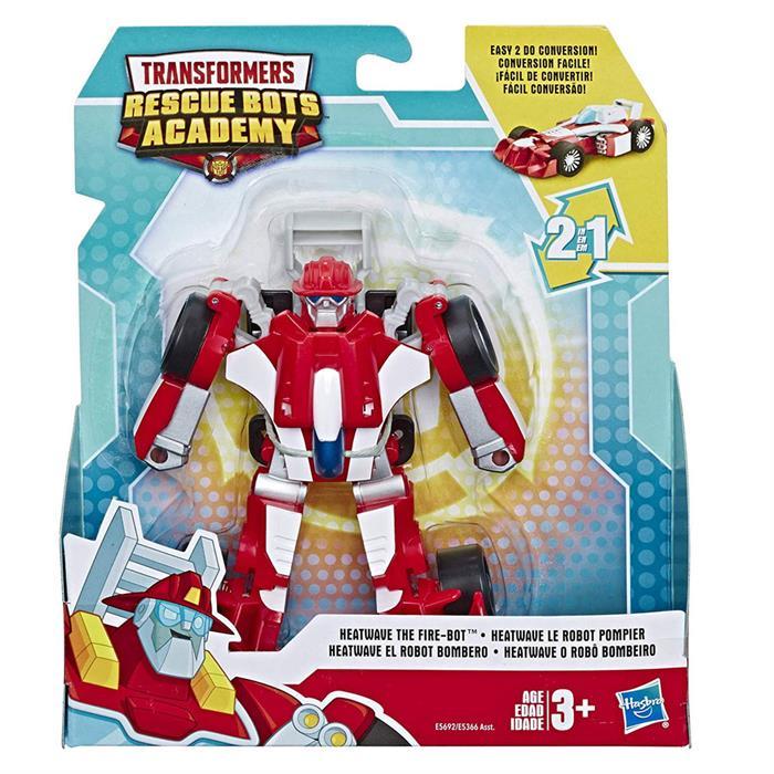 Transformers Rescue Bots Academy Figür - Heatwave