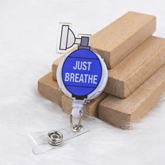 Just Breathe Yoyo Kartlık