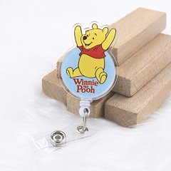 Winnie the Pooh Yoyo Kartlık