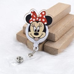 Minnie Mouse Yoyo Kartlık