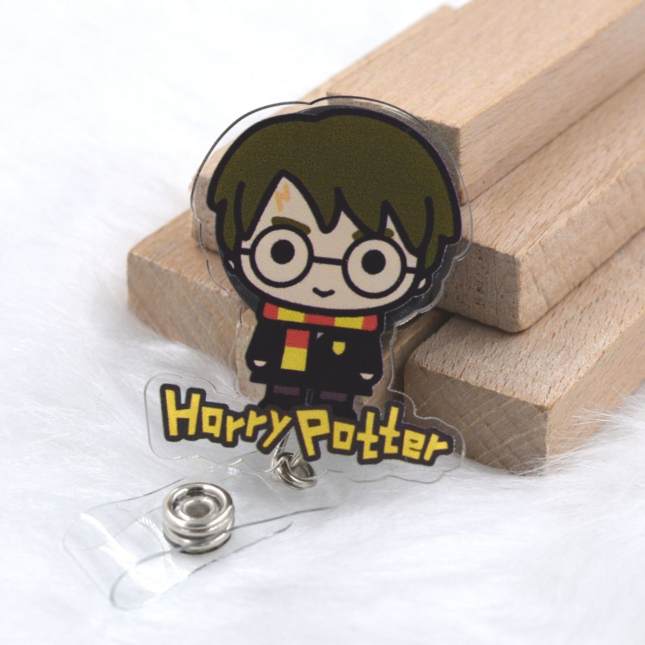 Harry Potter Yoyo Kartlık