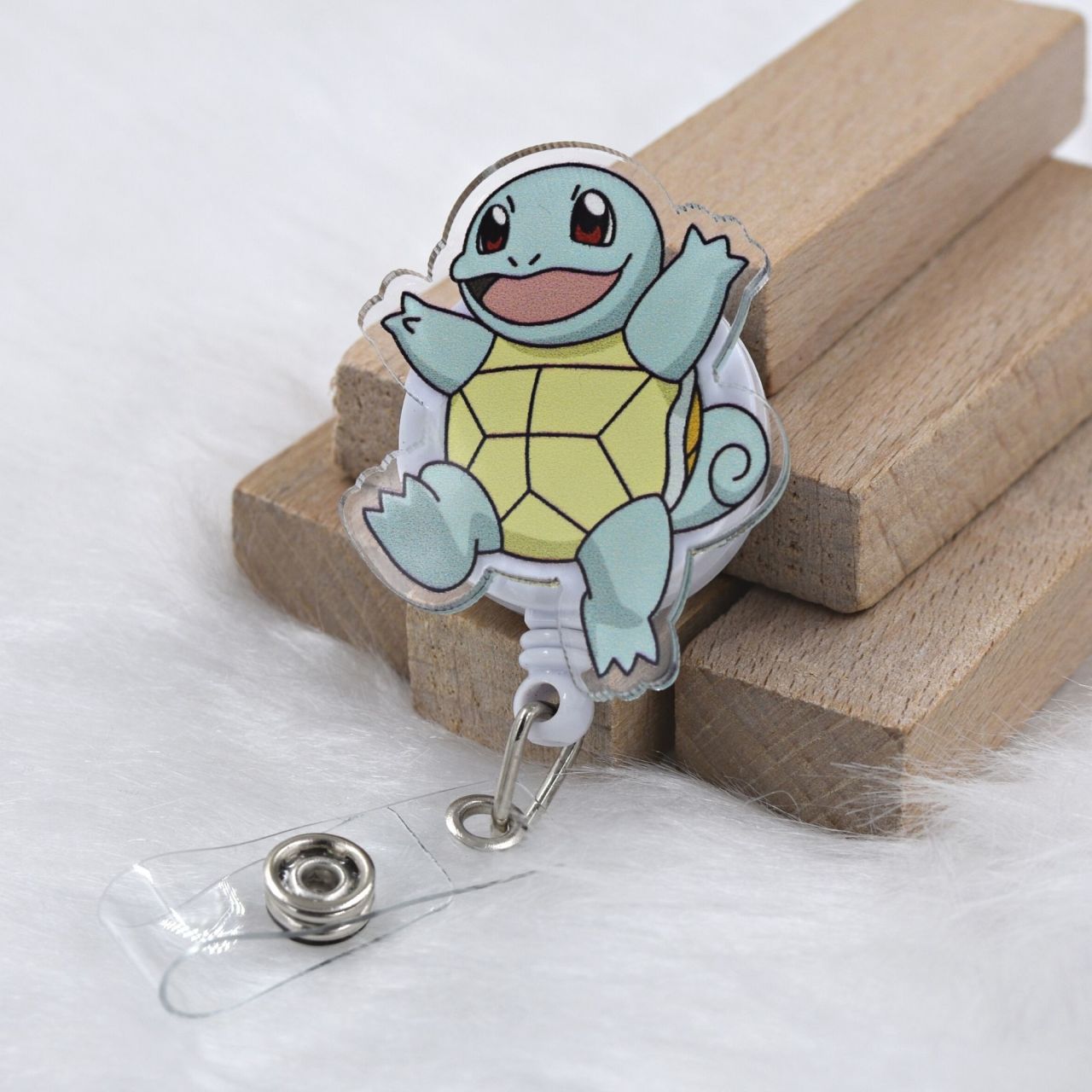 Squirtle Yoyo Kartlık