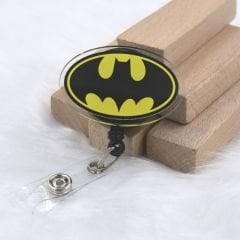 Batman Logo Yoyo Kartlık