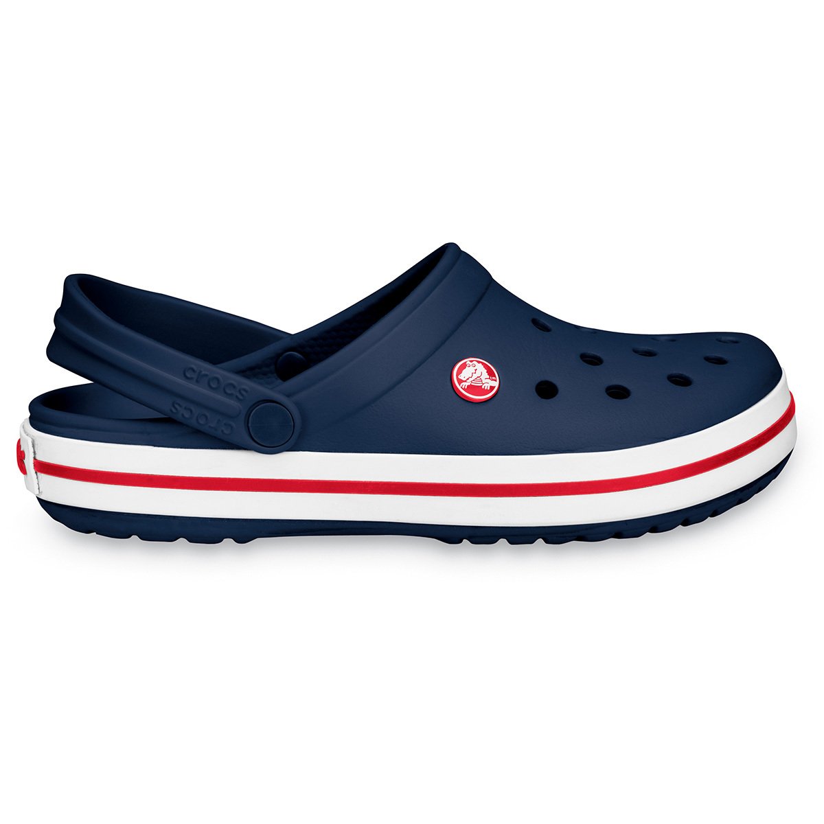 Crocs Lacivert Unisex Crocband Terlik