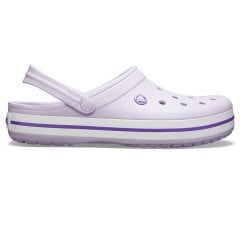 Crocs Lila-Mor Kadın Crocband Terlik