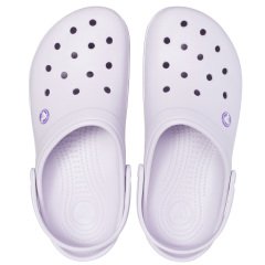 Crocs Lila-Mor Kadın Crocband Terlik