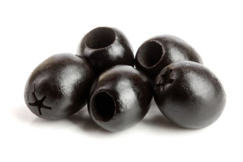 Çekirdeksiz Siyah Zeytin