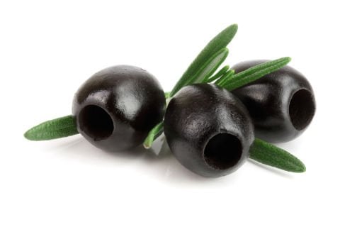 Çekirdeksiz Siyah Zeytin