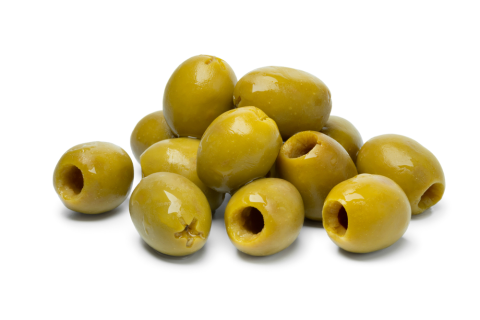 Çekirdeksiz Yeşil Zeytin