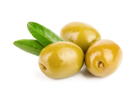 Yeşil Zeytin