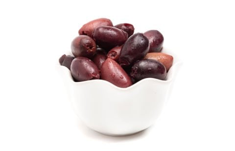 Olive Kalamata denocciolate
