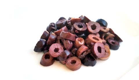 Dilimli Kalamata Zeytin