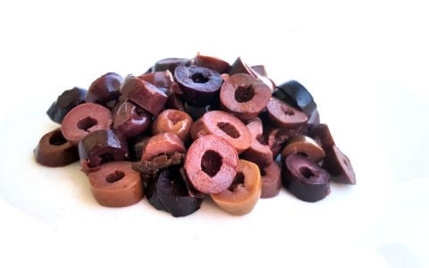 Dilimli Kalamata Zeytin